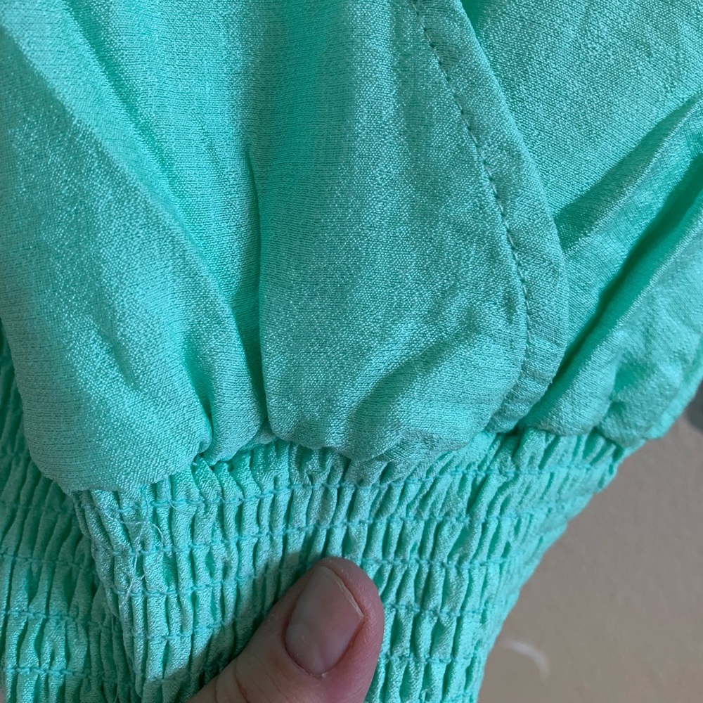 Six Fifty The Summer Tank Mint Green NWT 🌴 - Picture 8 of 9